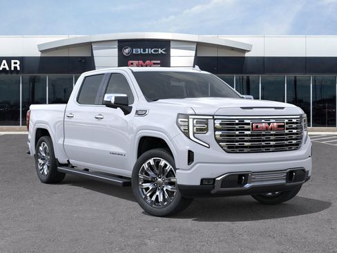 New 2026 GMC Sierra 1500 Denali AWD/4WD image 8