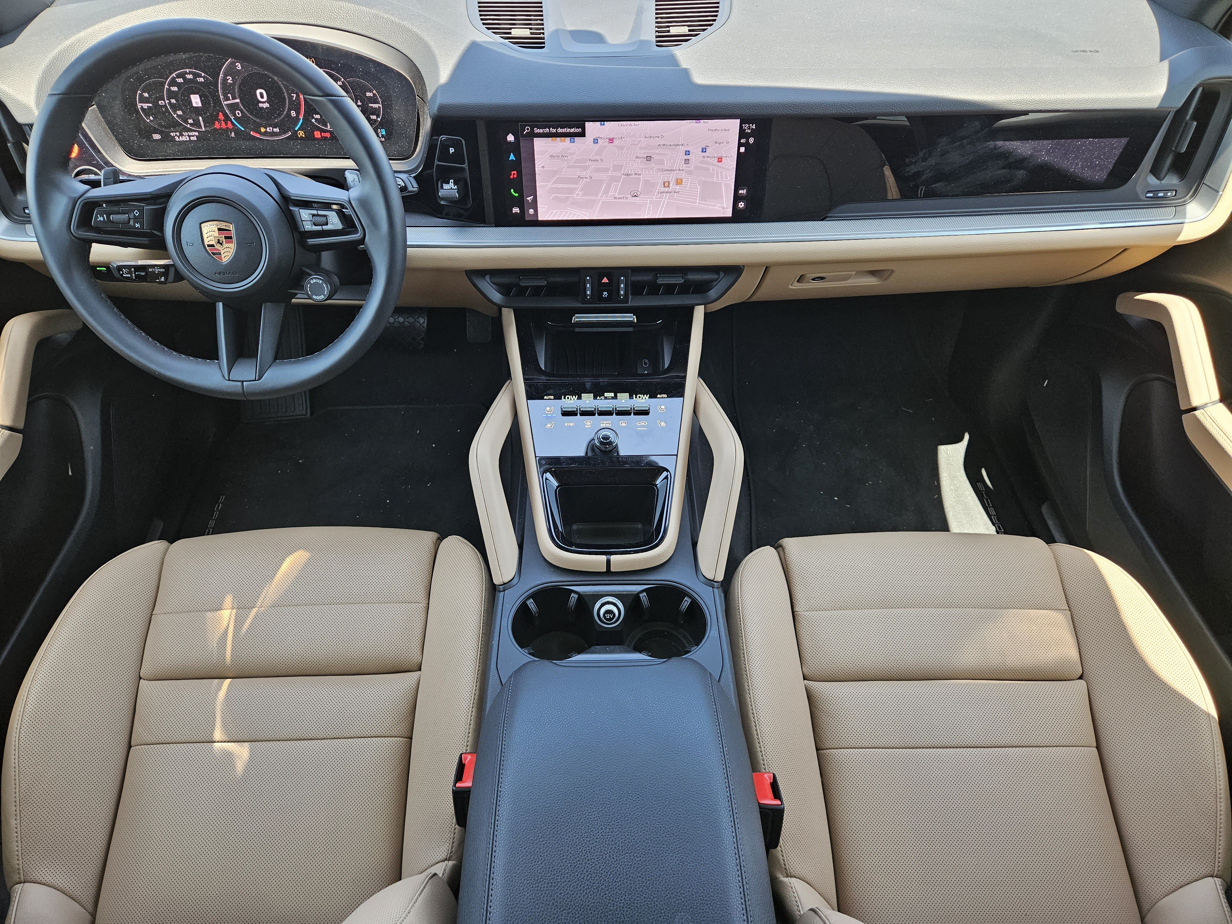 Certified 2026 Porsche Cayenne AWD/4WD image 24