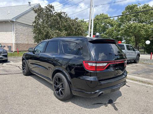 Used 2026 Dodge Durango GT AWD/4WD image 3