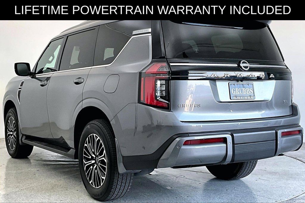 Used 2025 Nissan Armada SL AWD/4WD image 15