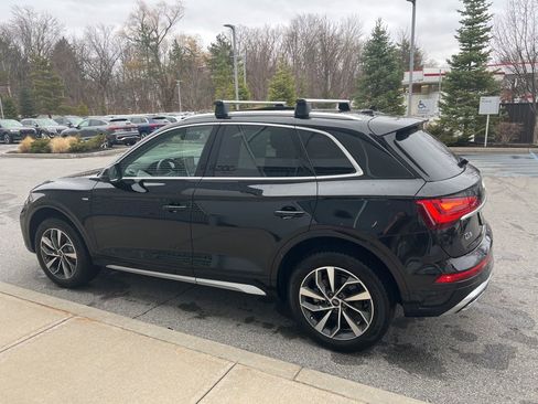 Used 2023 Audi Q5 2.0T Premium Plus w/ Premium Plus Package image 41