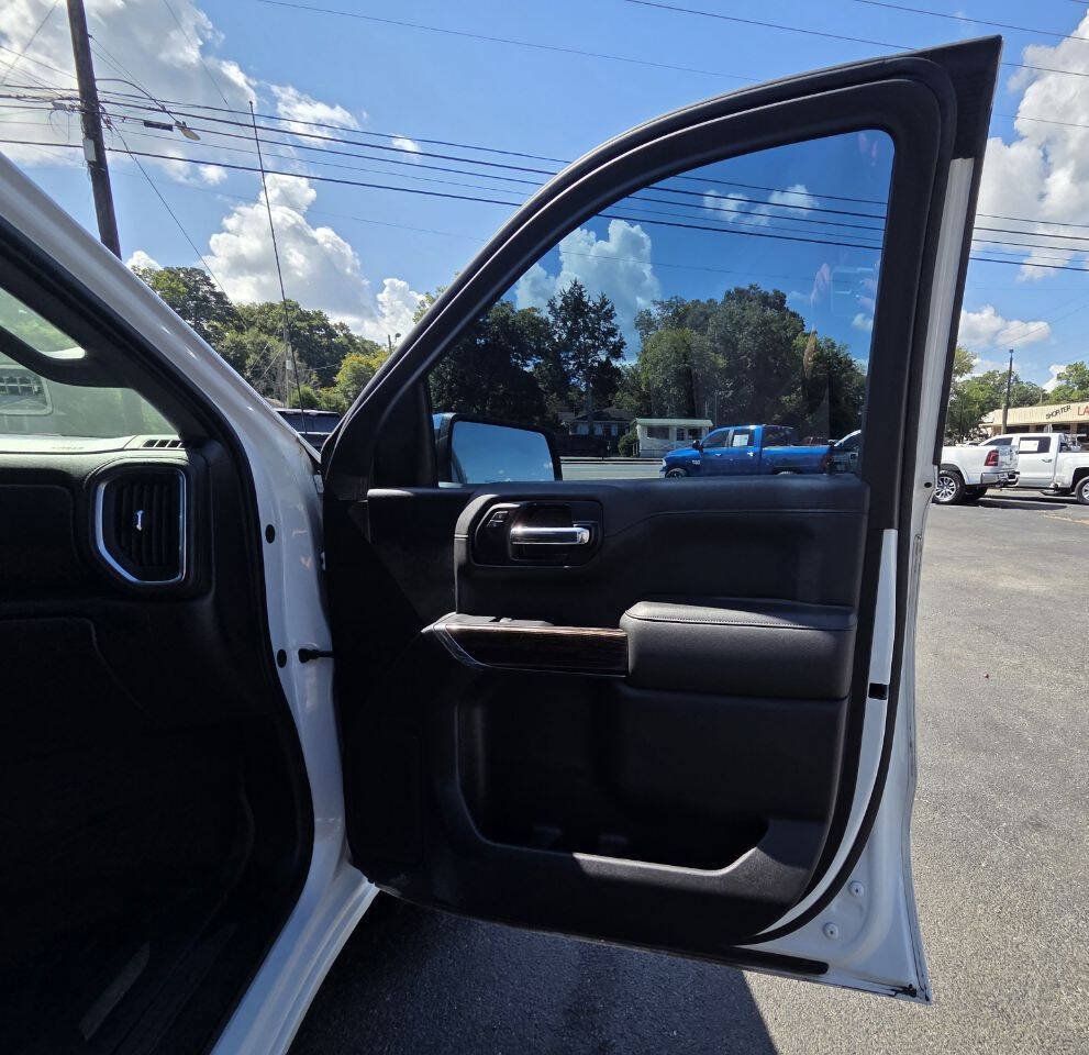 Used 2019 GMC Sierra 1500 SLE w/ SLE Value Package AWD/4WD image 22
