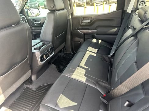 Used 2019 Chevrolet Silverado 1500 LTZ w/ LTZ Plus Package AWD/4WD image 19