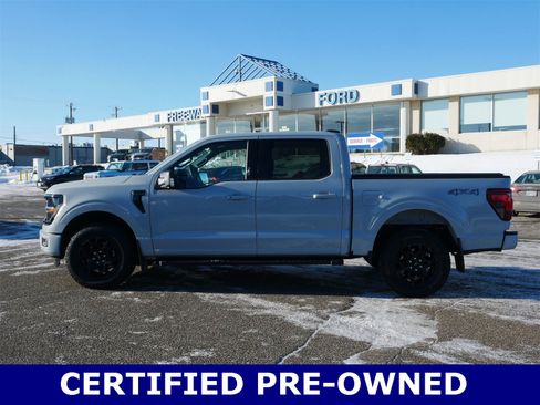 Certified 2024 Ford F150 XLT w/ Equipment Group 302A MID image 2