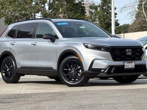 Certified 2023 Honda CR-V Sport image 2