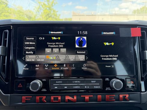 New 2026 Nissan Frontier PRO-4X w/ Pro-4x Convenience Package AWD/4WD image 5