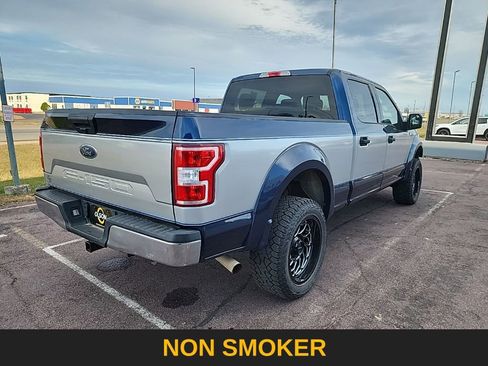 Used 2019 Ford F150 XLT w/ Heavy-Duty Payload Package image 7