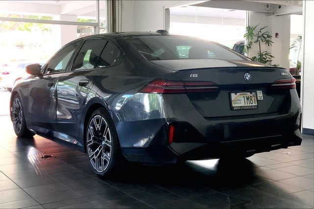 Certified 2024 BMW i5 M60 w/ Premium Package AWD/4WD image 5