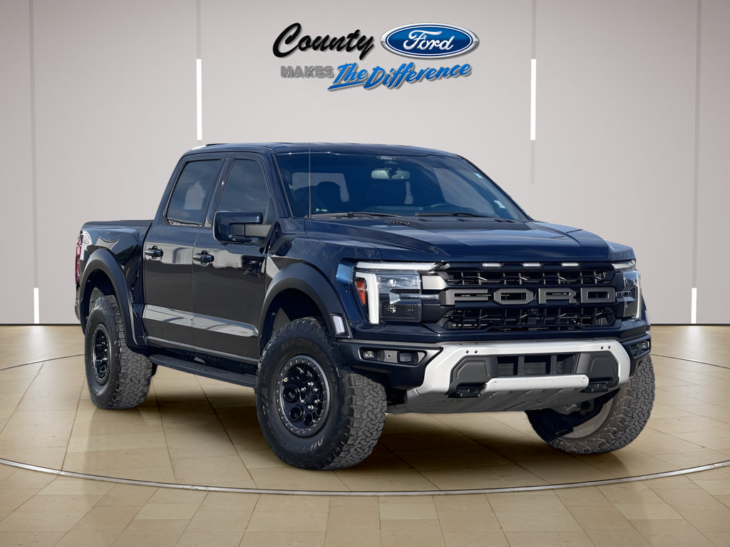Used 2024 Ford F150 Raptor AWD/4WD image 1