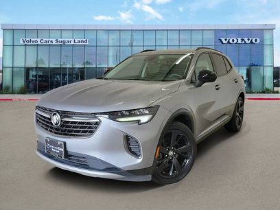 Used 2023 Buick Envision Essence w/ Sport Touring Package