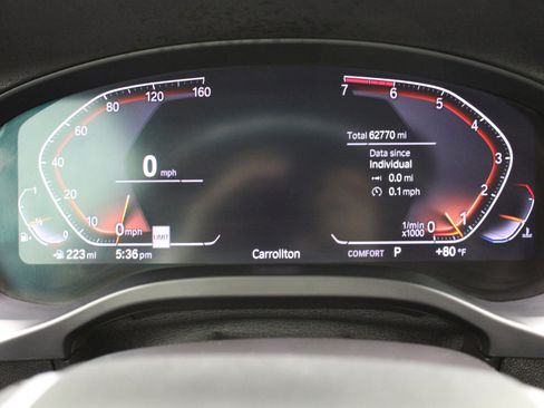 Used 2020 BMW X4 xDrive30i w/ Premium Package image 77