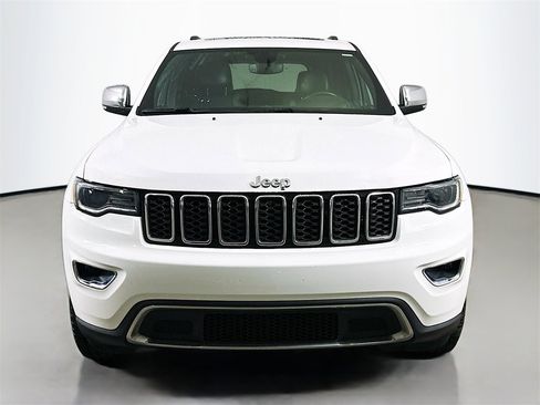 Used 2022 Jeep Grand Cherokee Limited w/ Tech Group image 2