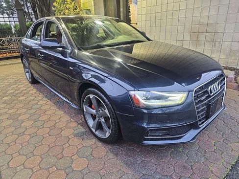 Used 2014 Audi A4 2.0T Premium Plus w/ Premium Plus Package image 1