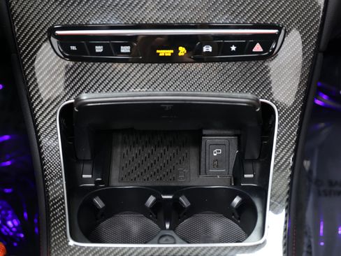Used 2021 Mercedes-Benz GLC 63 AMG S image 48