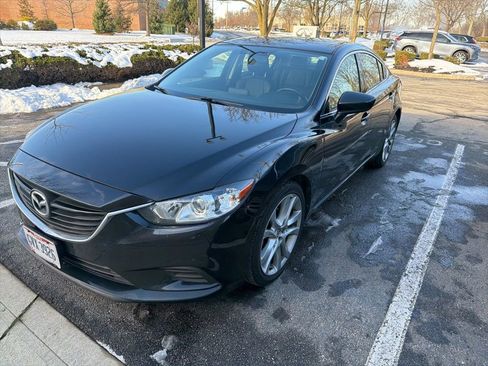 Used 2016 MAZDA MAZDA6 Touring image 1