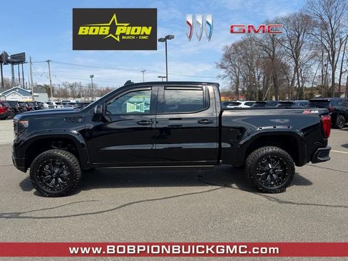 New 2026 GMC Sierra 1500 AT4 w/ Technology Package AWD/4WD image 2
