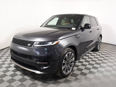 New 2026 Land Rover Range Rover Sport Dynamic SE