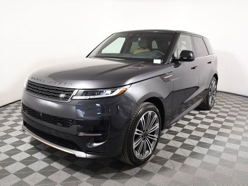 New 2026 Land Rover Range Rover Sport Dynamic SE AWD/4WD image 1