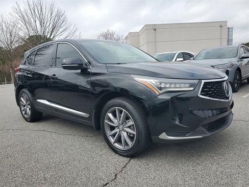 Certified 2023 Acura RDX w/ Technology Package image 3