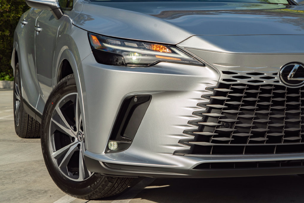 New 2026 Lexus RX 350 Premium w/ Accessory Package (Z1) FWD image 5