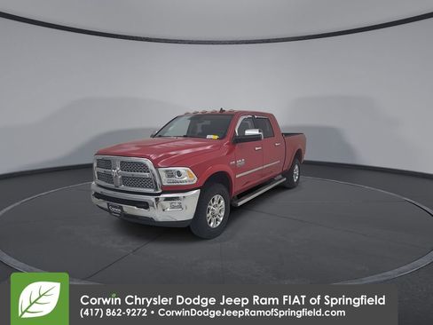 Used 2014 RAM 2500 Laramie image 6