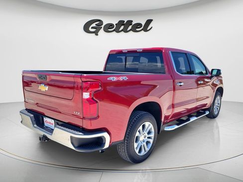 New 2026 Chevrolet Silverado 1500 LTZ w/ LTZ Convenience Package II AWD/4WD image 5