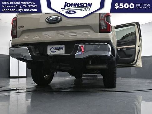 Used 2025 Ford Ranger XLT w/ Chrome Accent Package AWD/4WD image 40