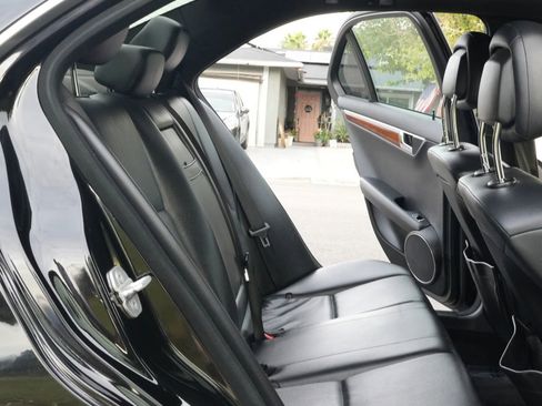 Used 2011 Mercedes-Benz C 350 Sport w/ Multimedia Pkg image 10