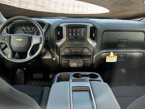 New 2026 Chevrolet Silverado 1500 W/T w/ WT Value Package image 5