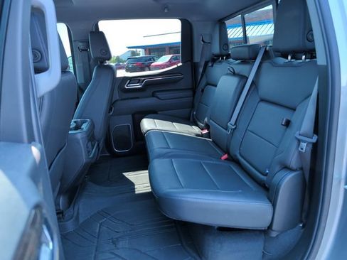 Used 2024 Chevrolet Silverado 1500 RST w/ Convenience Package II AWD/4WD image 24