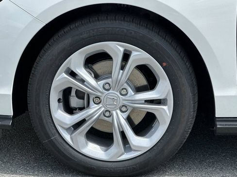 New 2026 Honda Accord LX image 31