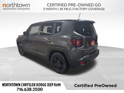 Used 2018 Jeep Renegade Sport w/ Power & Air Group