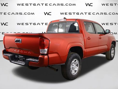Used 2019 Toyota Tacoma SR w/ SR Convenience Package RWD image 41
