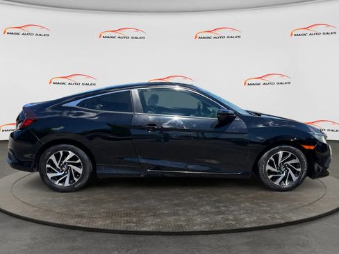 Used 2016 Honda Civic LX-P image 6