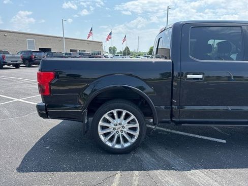 Used 2019 Ford F150 Limited image 11