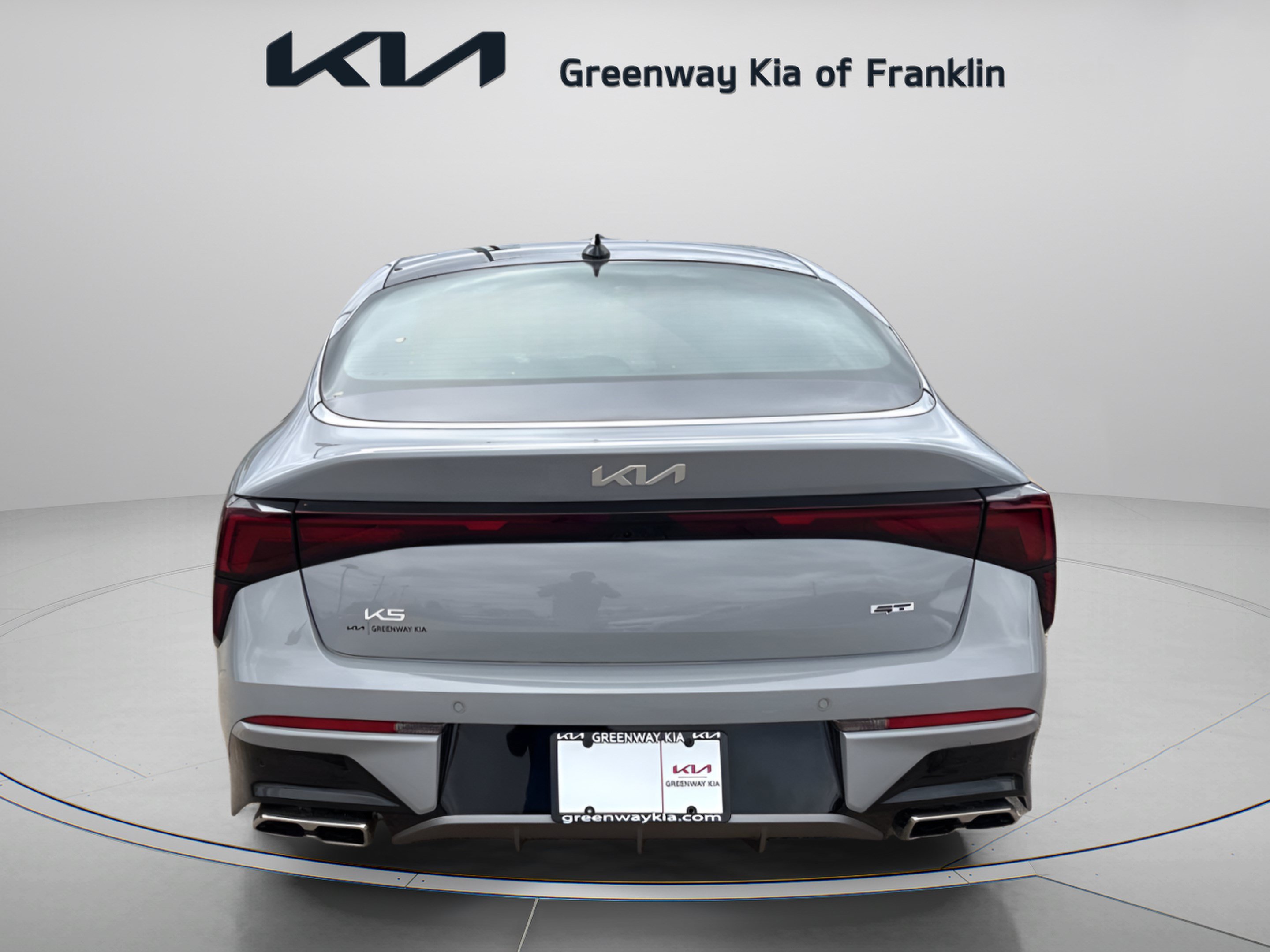 New 2027 Kia K5 GT w/ GT1 Package FWD image 6
