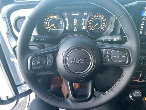 New 2026 Jeep Wrangler Unlimited Sport AWD/4WD image 35