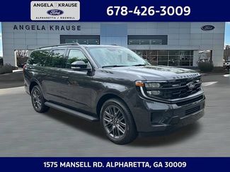 New 2026 Ford Expedition Max Platinum w/ Stealth Appearance Package AWD/4WD video 1