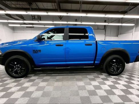 Used 2024 RAM 1500 Classic Warlock image 14