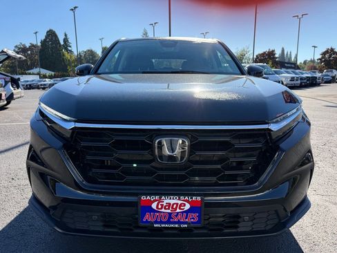 Used 2025 Honda CR-V EX-L image 11