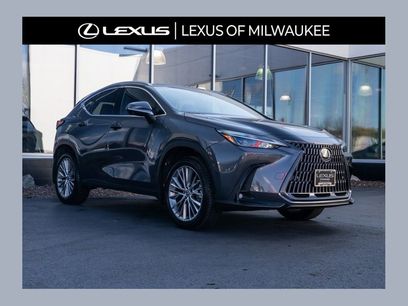Used 2025 Lexus NX 350h AWD w/ Premium Package