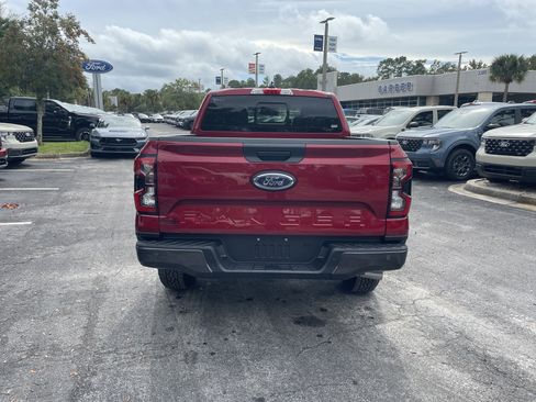 New 2025 Ford Ranger XLT w/ Equipment Group 301A High image 6