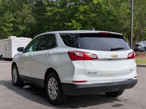 Used 2018 Chevrolet Equinox LT image 8