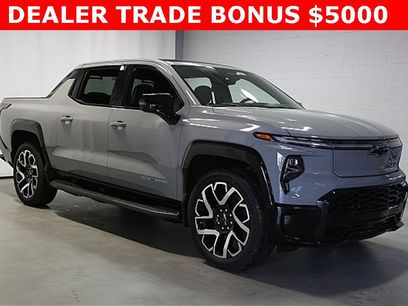 New 2025 Chevrolet Silverado EV RST