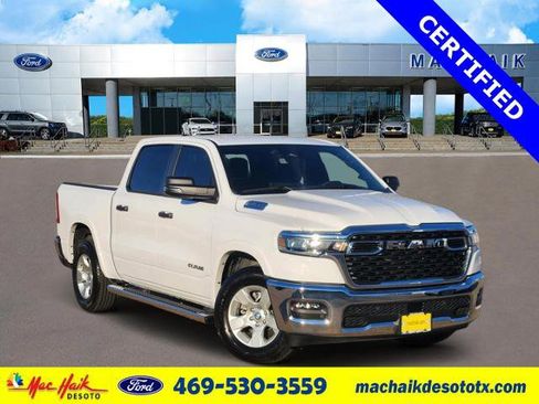 Used 2025 RAM 1500 Big Horn image 1