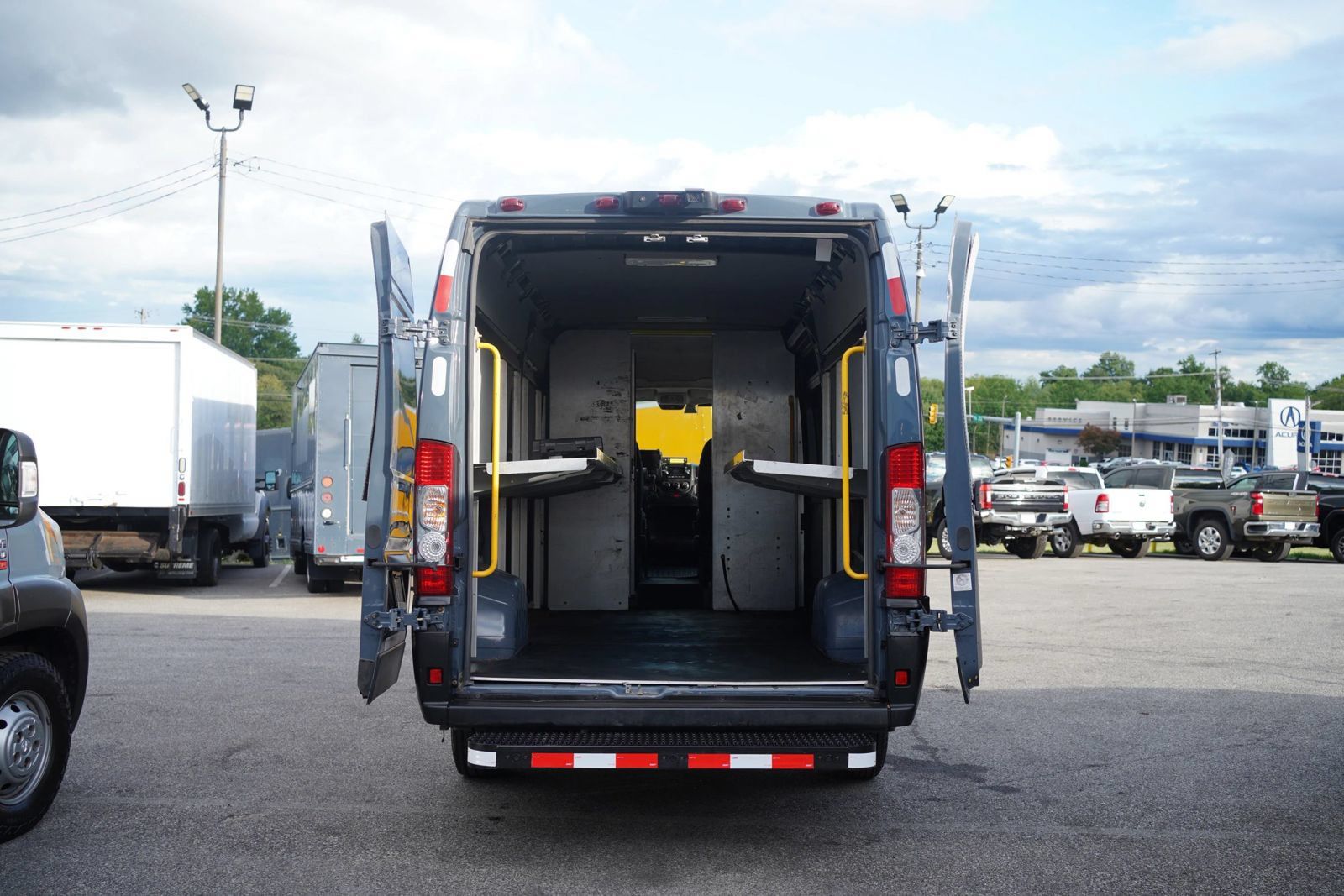 Used 2021 RAM ProMaster 3500 FWD image 10