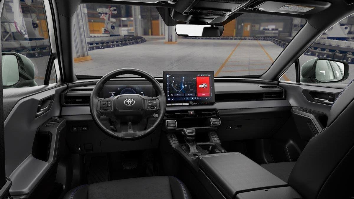 New 2026 Toyota RAV4 XSE w/ Panoramic Sun Roof Package AWD/4WD image 85