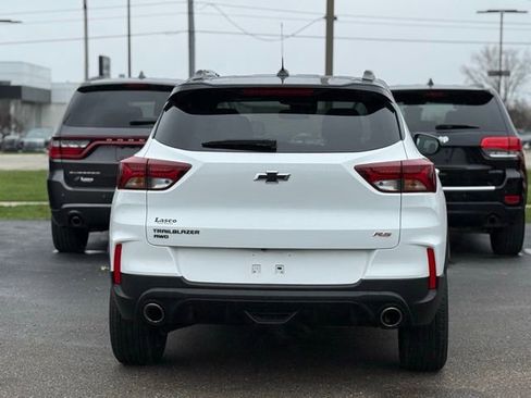 Used 2023 Chevrolet TrailBlazer RS w/ Convenience Package image 39