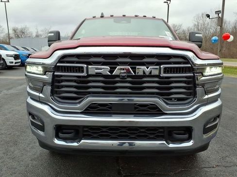 New 2026 RAM 3500 Tradesman w/ Chrome Appearance Group image 2
