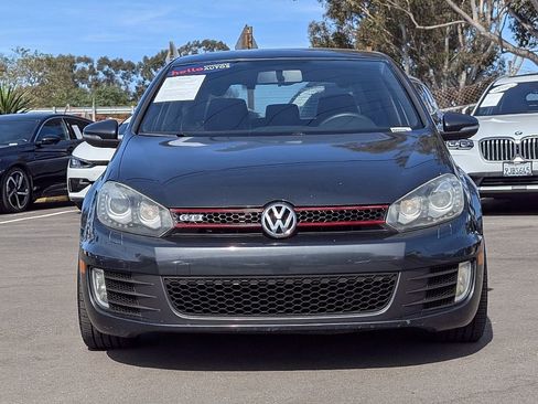 Used 2012 Volkswagen GTI 2-Door image 7
